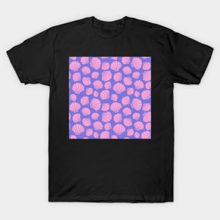 Pink Purple Shells T-Shirt